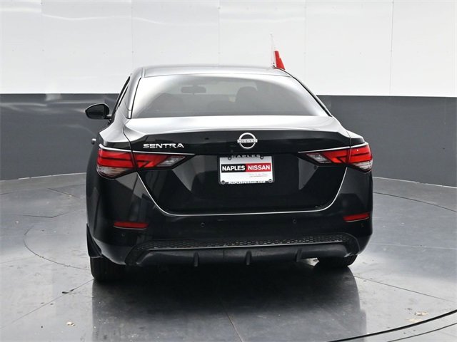 Used 2025 Nissan Sentra S image 4