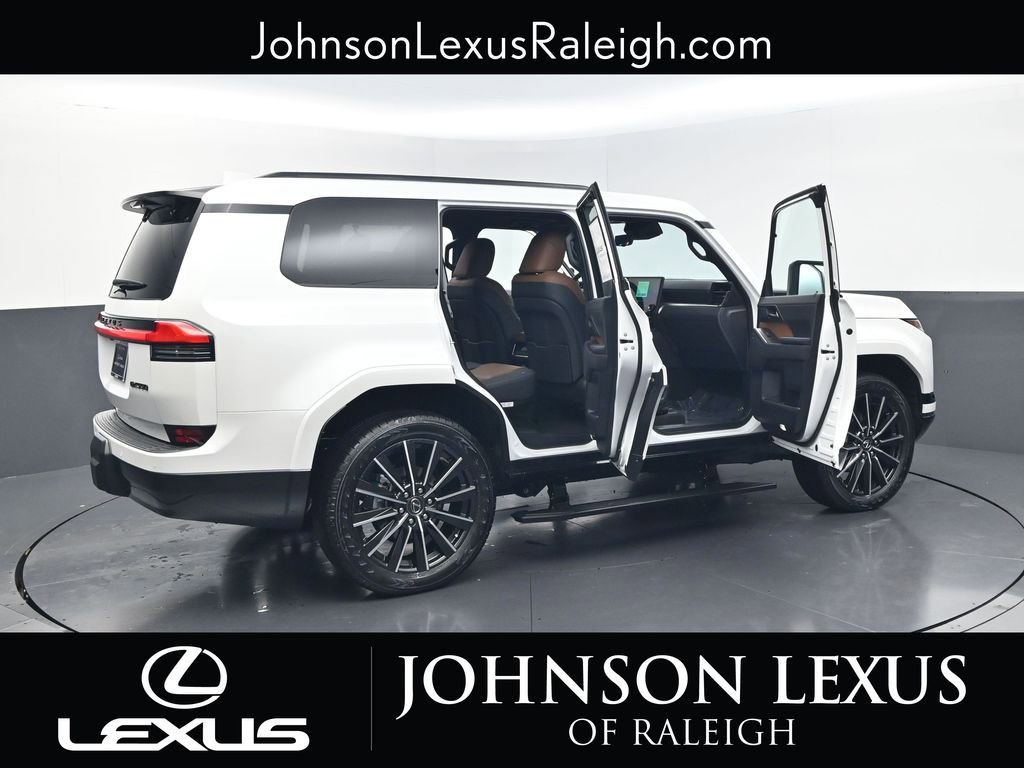 New 2026 Lexus GX 550 image 32