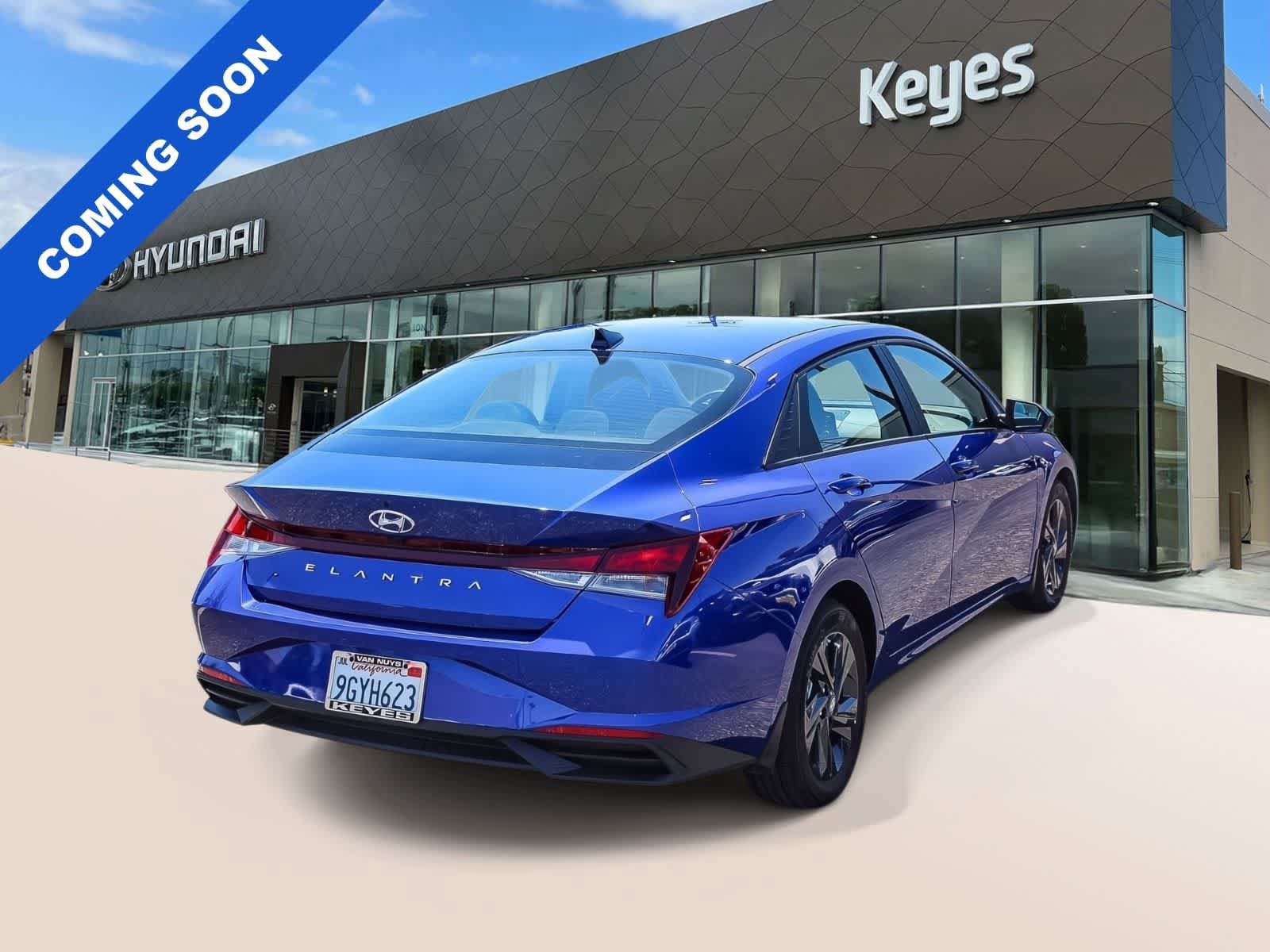 Used 2023 Hyundai Elantra SEL FWD image 4