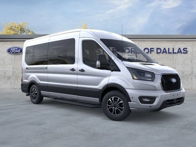 New 2026 Ford Transit 350 XLT RWD image 7