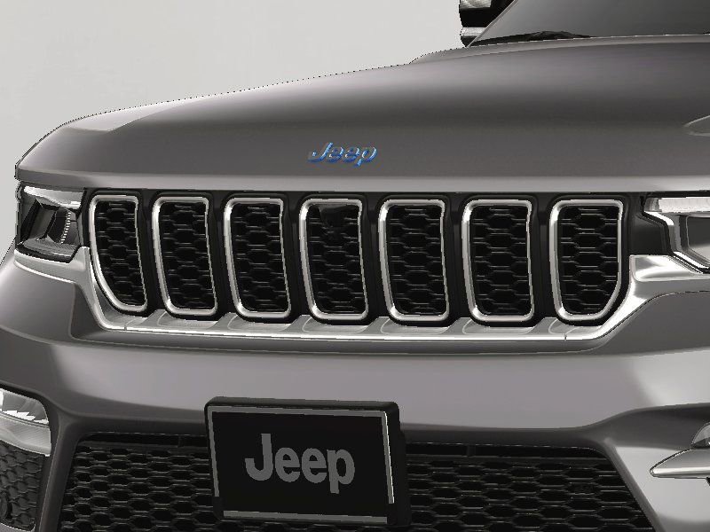 New 2024 Jeep Grand Cherokee Limited 4xe w/ Luxury Tech Group II AWD/4WD image 15