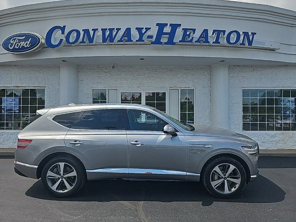 Used 2024 Genesis GV80 3.5T