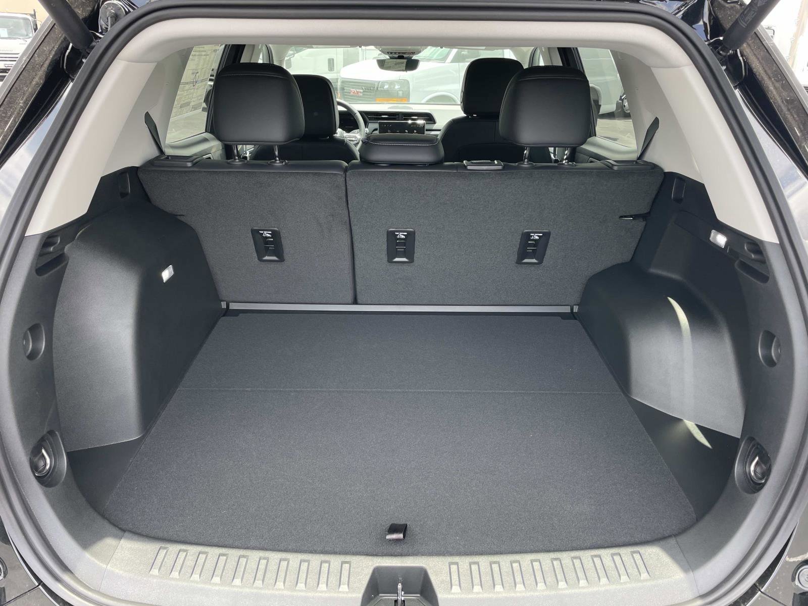 New 2026 GMC Terrain Denali AWD/4WD image 25