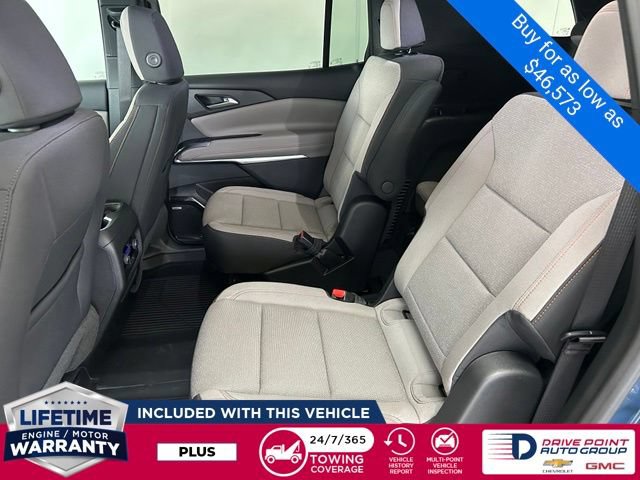 New 2026 Chevrolet Traverse LT w/ Enhanced Driving Package FWD image 16
