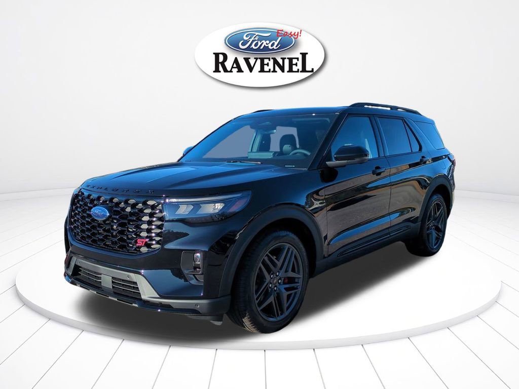 New 2026 Ford Explorer ST w/ Sun And Sound Package image 8