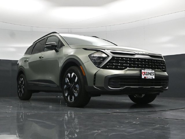 Used 2023 Kia Sportage X-Line w/ X-Line Premium Package AWD/4WD image 61