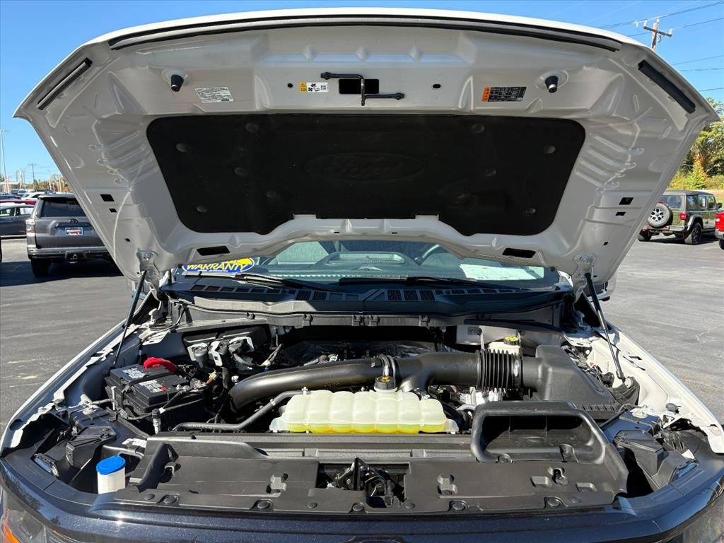 Used 2024 Ford F150 XLT w/ Equipment Group 302A MID image 31