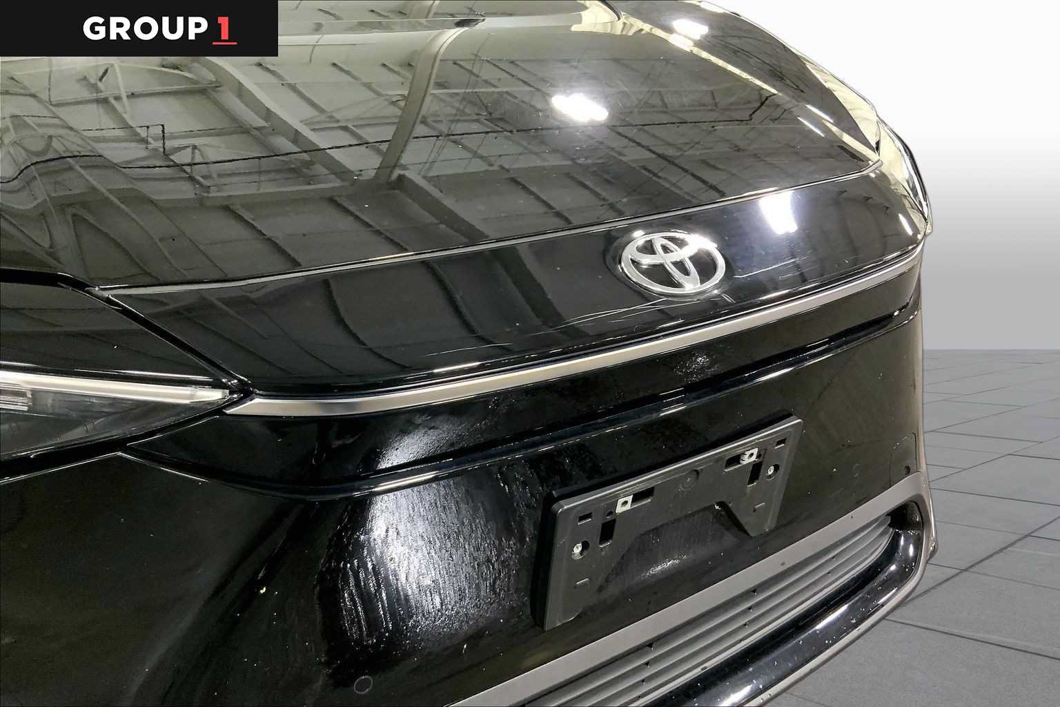 Certified 2024 Toyota bZ4X AWD w/ Weather Package image 29