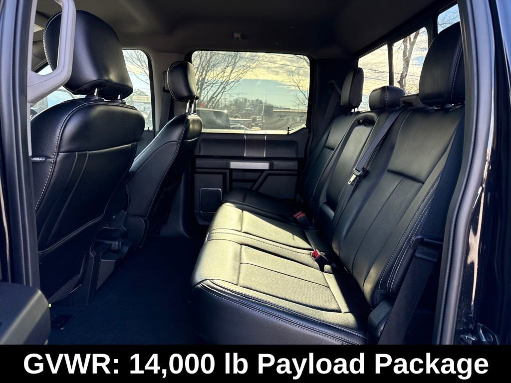 Used 2021 Ford F450 Lariat w/ Lariat Value Package AWD/4WD image 24
