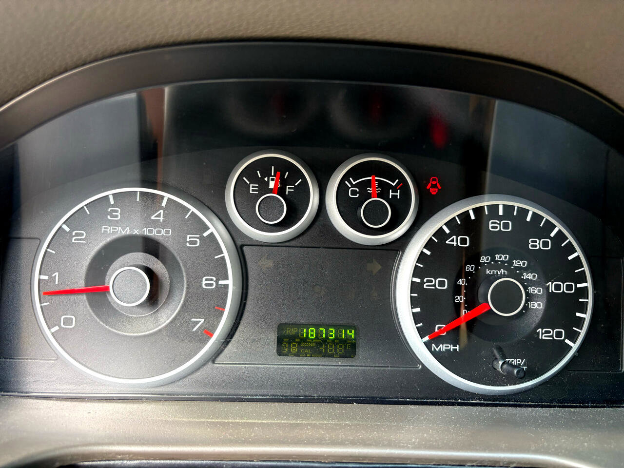Used 2008 Ford Fusion S image 17
