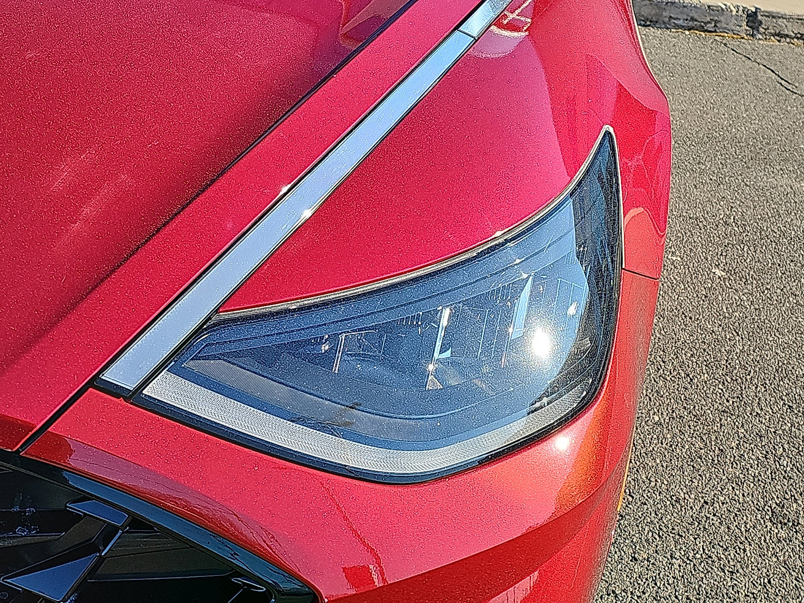 Used 2023 Hyundai Sonata SEL w/ Cargo Package image 9