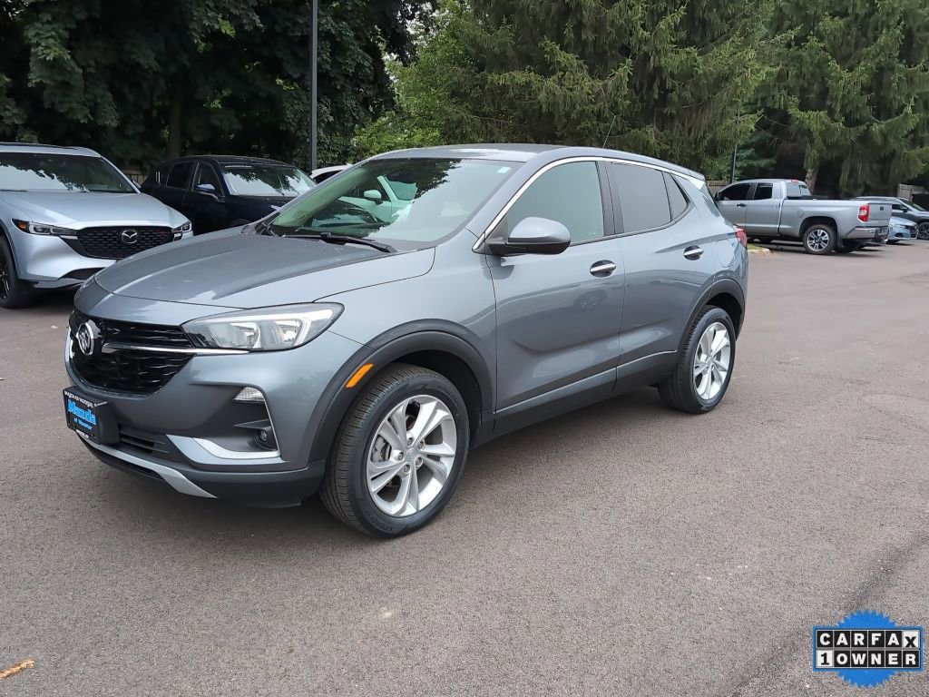 Used 2022 Buick Encore GX Preferred w/ Cold Weather Comfort Package image 55