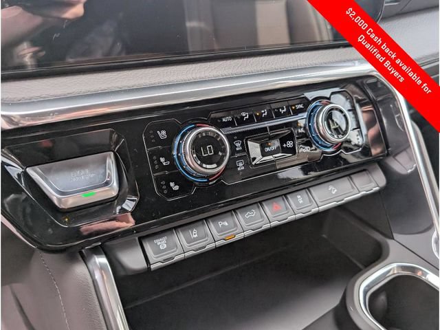 New 2026 GMC Sierra 2500 Denali w/ Denali Reserve Package AWD/4WD image 23