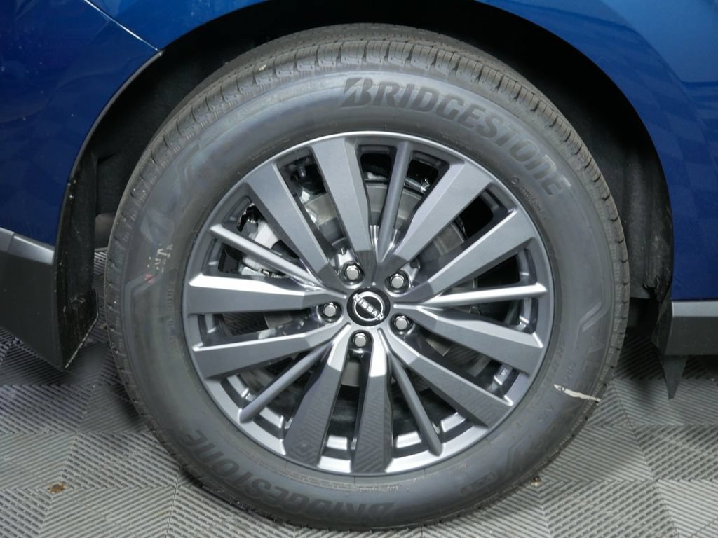 New 2026 Nissan Murano SL w/ Comfort Package AWD/4WD image 10