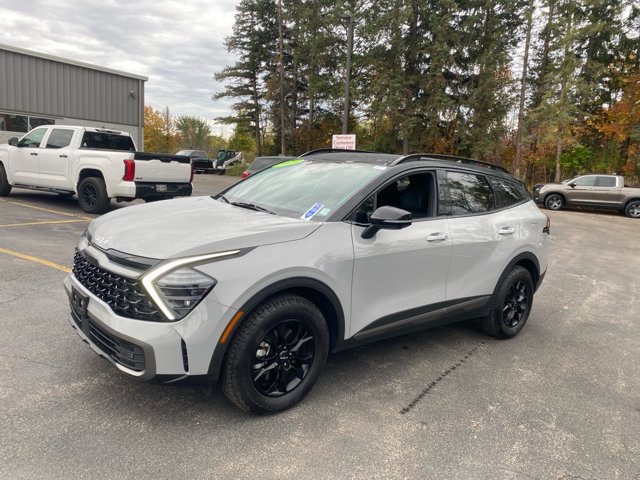 Certified 2023 Kia Sportage X-Pro Prestige image 4
