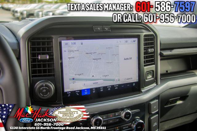 New 2026 Ford F150 XLT w/ Equipment Group 303A High AWD/4WD image 29