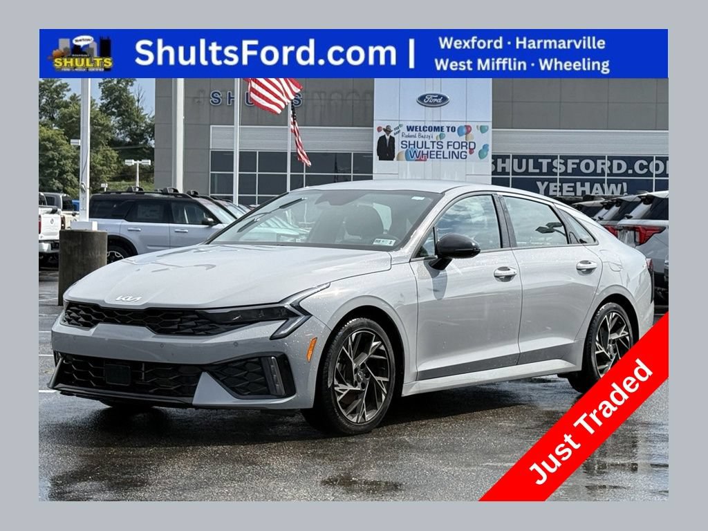 Used 2025 Kia K5 GT-Line AWD/4WD image 1