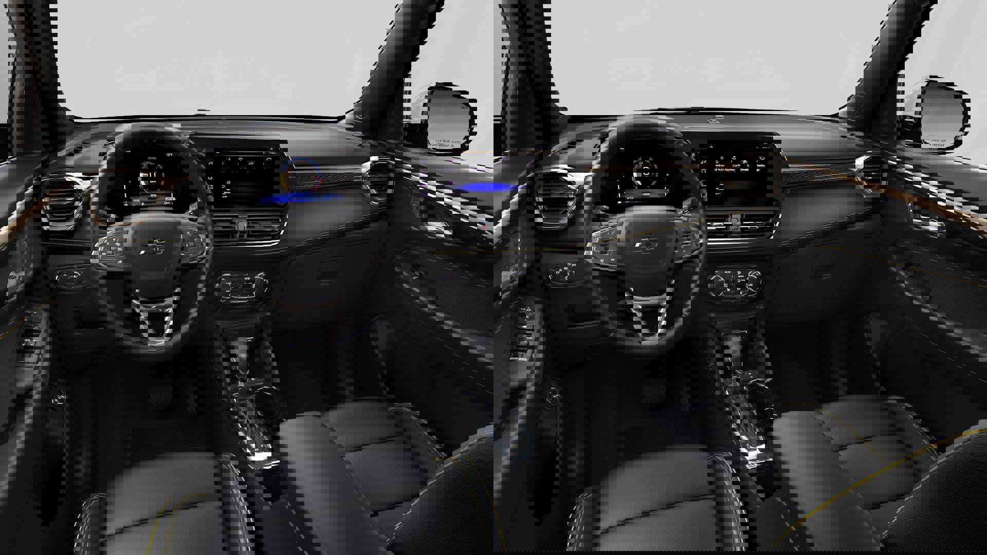 New 2026 Chevrolet TrailBlazer ACTIV w/ Convenience Package image 27