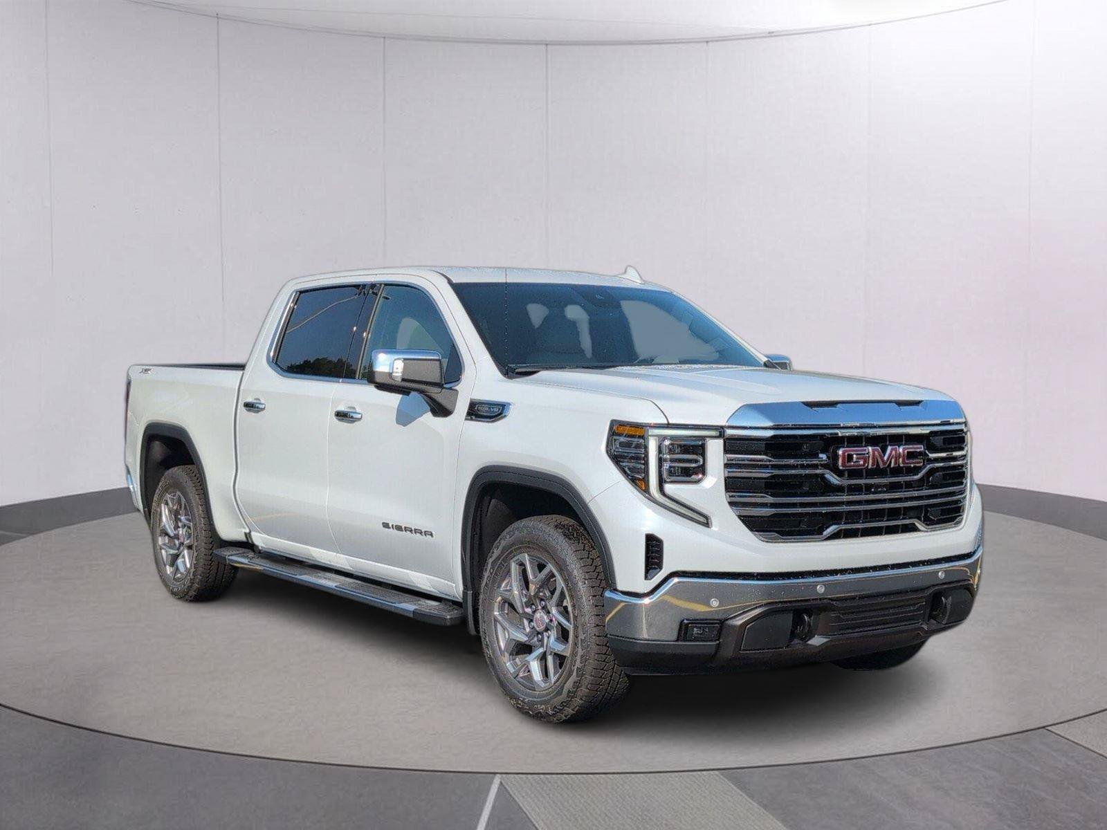 New 2026 GMC Sierra 1500 SLT w/ SLT Premium Plus Package AWD/4WD image 8