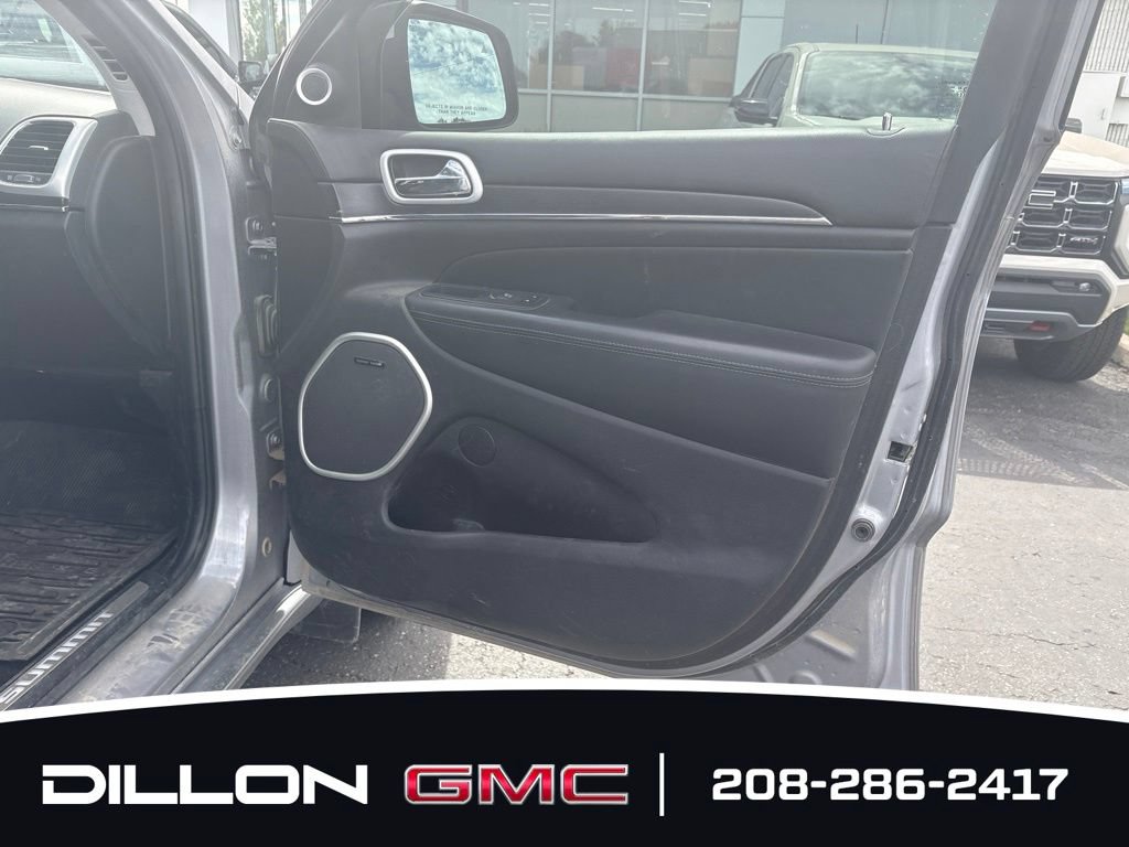Used 2021 Jeep Grand Cherokee Summit w/ Platinum Series Group AWD/4WD image 15