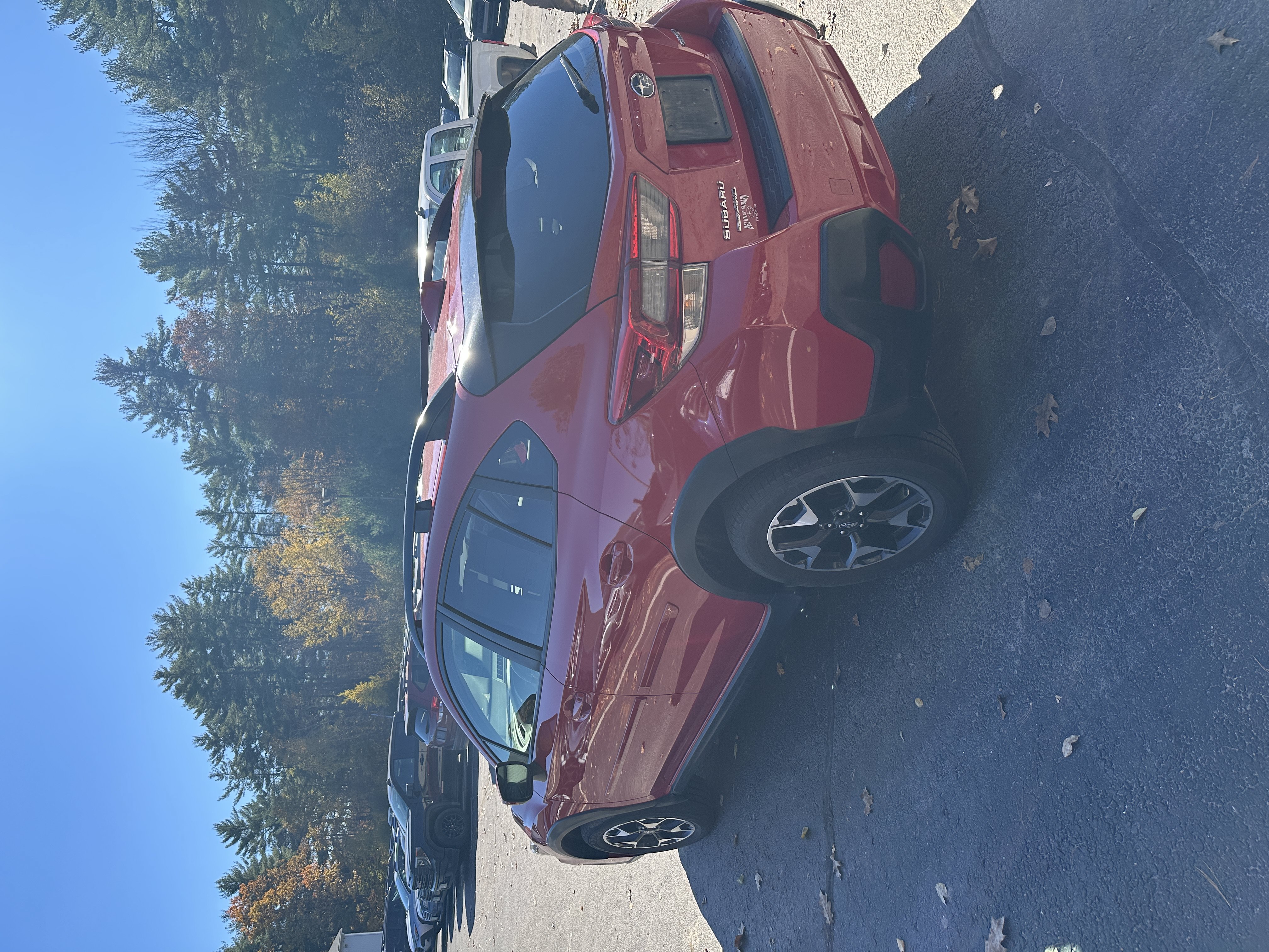 Used 2020 Subaru Crosstrek 2.0i Premium AWD/4WD image 9