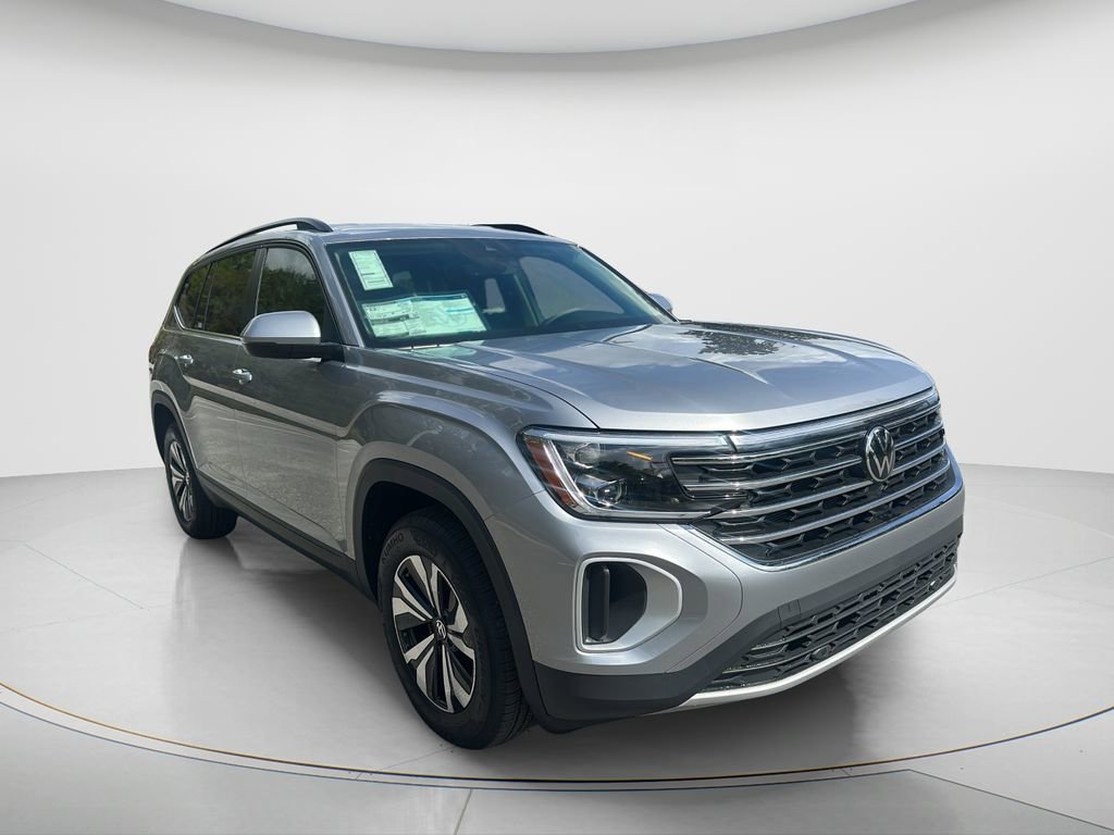 New 2026 Volkswagen Atlas SE image 7