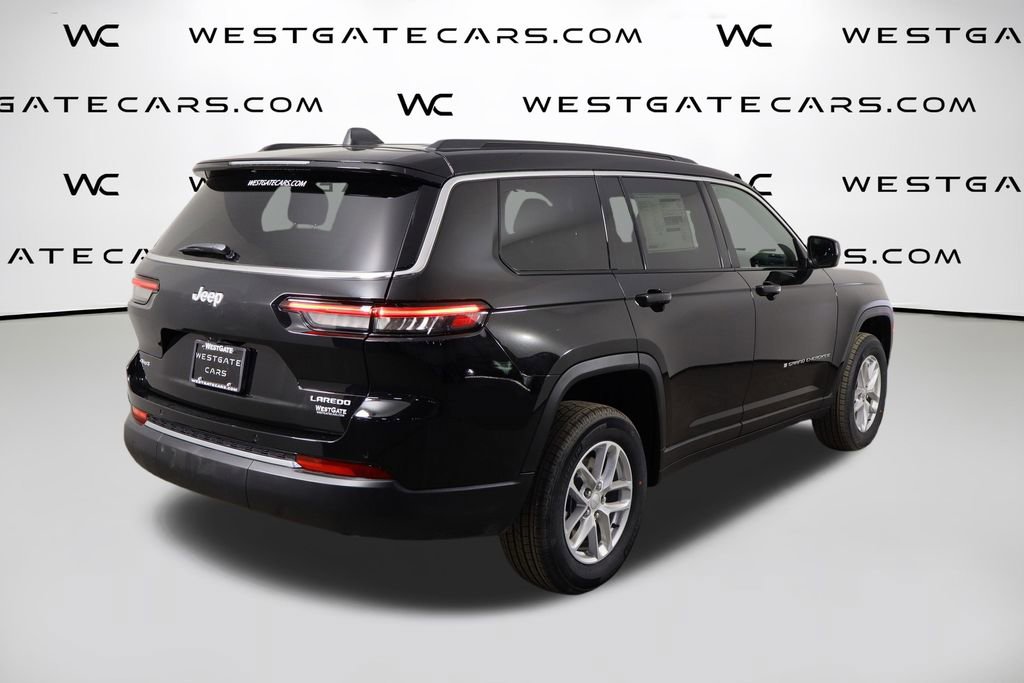 New 2026 Jeep Grand Cherokee L Laredo image 51