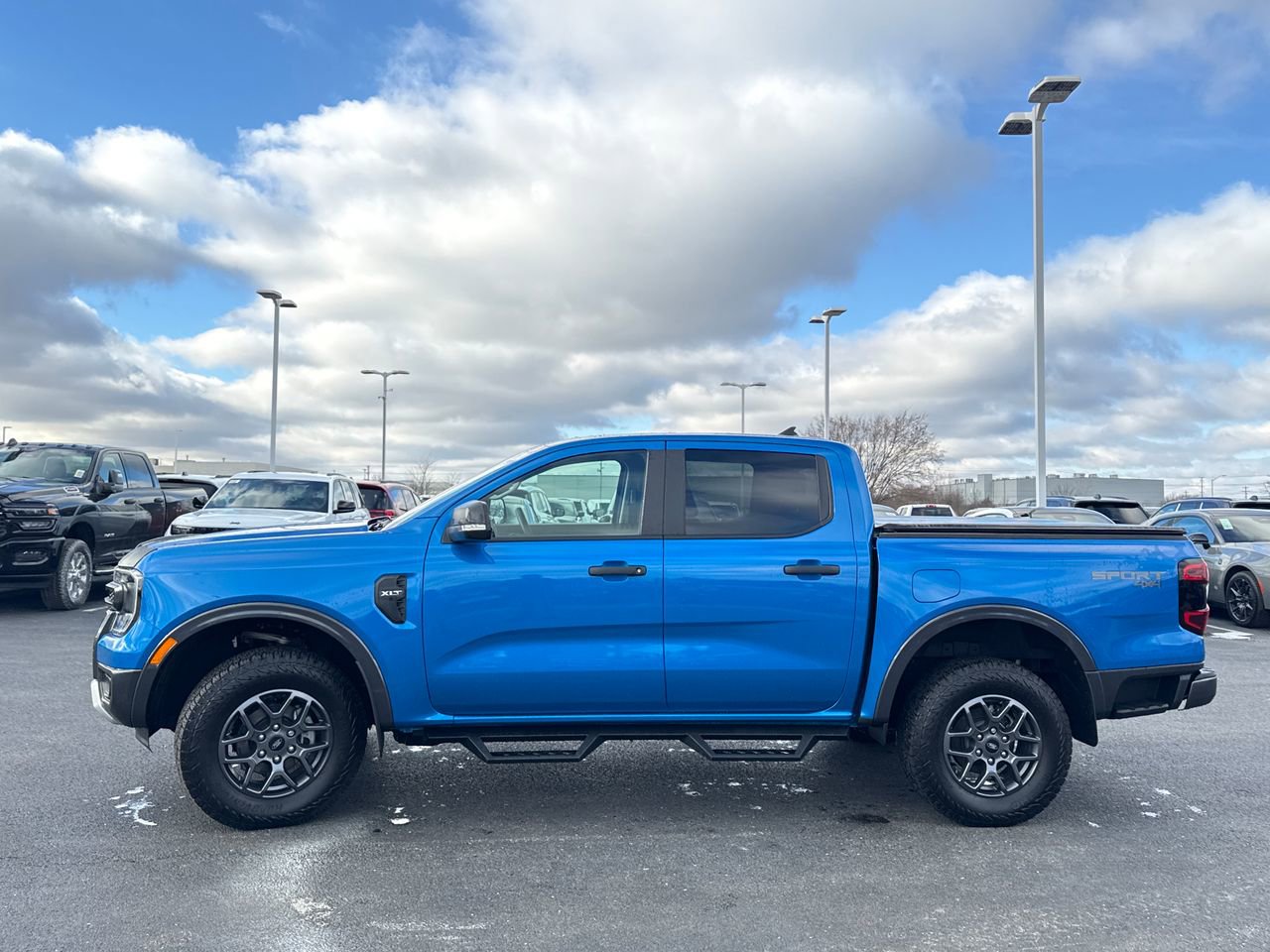 Used 2024 Ford Ranger XLT w/ Equipment Group 301A Mid image 6