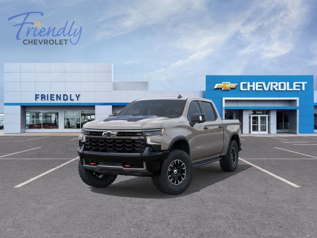 New 2026 Chevrolet Silverado 1500 ZR2 AWD/4WD image 20