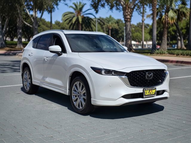 Certified 2023 MAZDA CX-5 Signature image 5