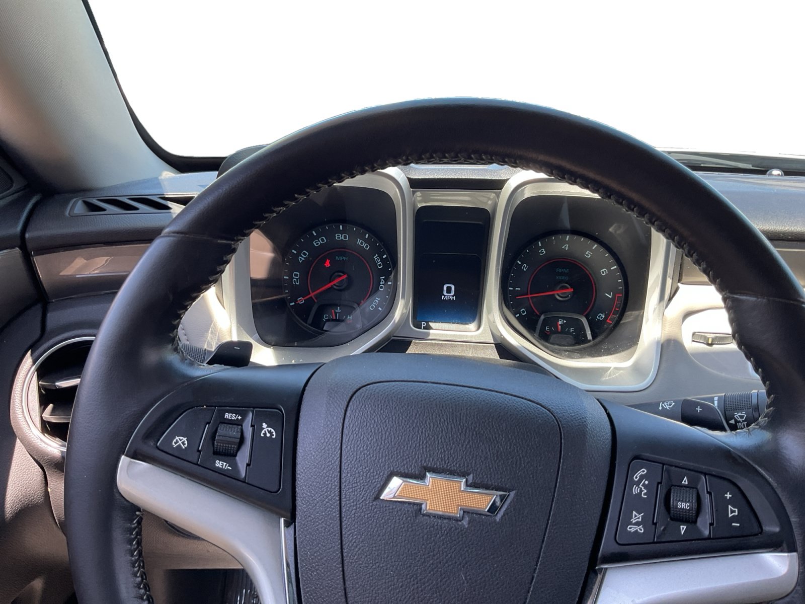 Used 2015 Chevrolet Camaro LT w/ RS Package RWD image 12