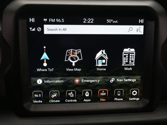 Used 2023 Jeep Gladiator Mojave w/ LED Lighting Group image 21