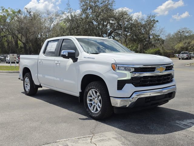 New 2026 Chevrolet Silverado 1500 LT w/ Safety Package image 7