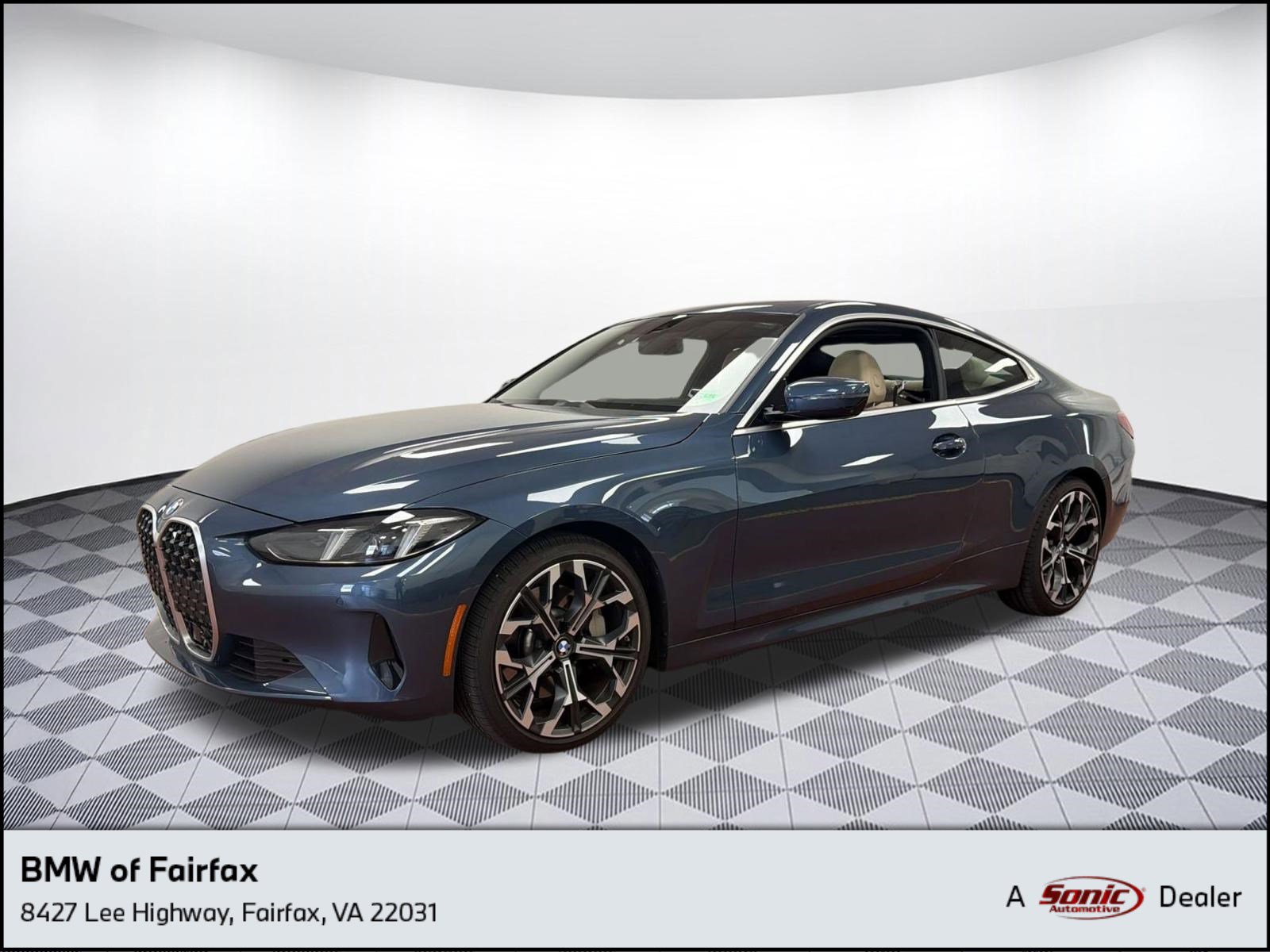 Used 2025 BMW 430i xDrive Coupe w/ Premium Package