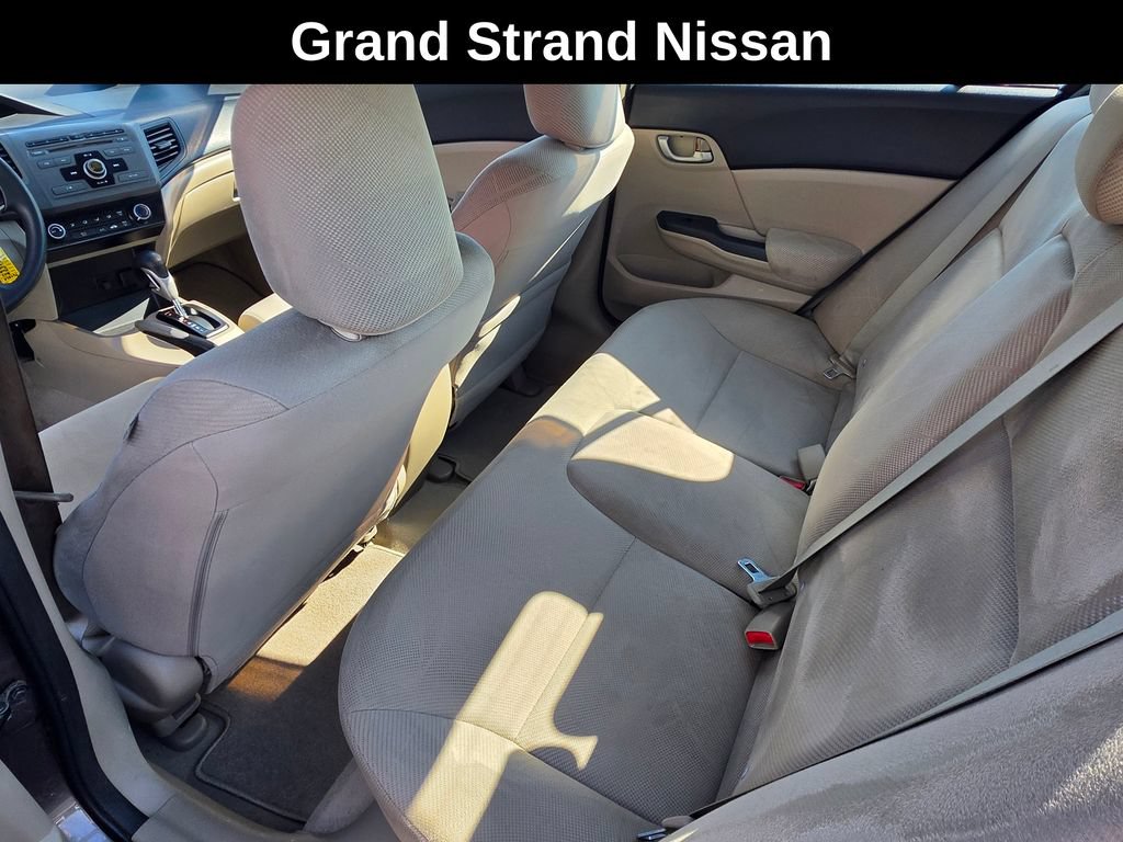 Used 2012 Honda Civic LX image 10