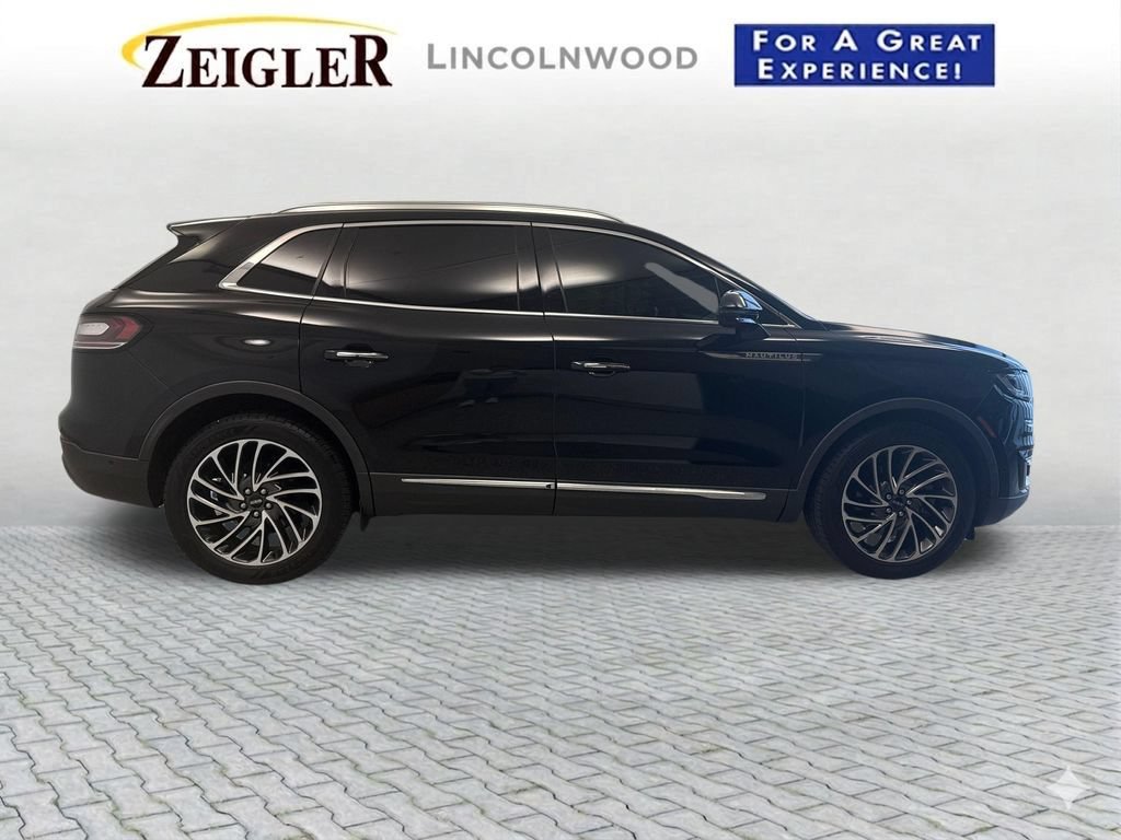 Used 2020 Lincoln Nautilus Reserve w/ Equipment Group 201A AWD/4WD image 7