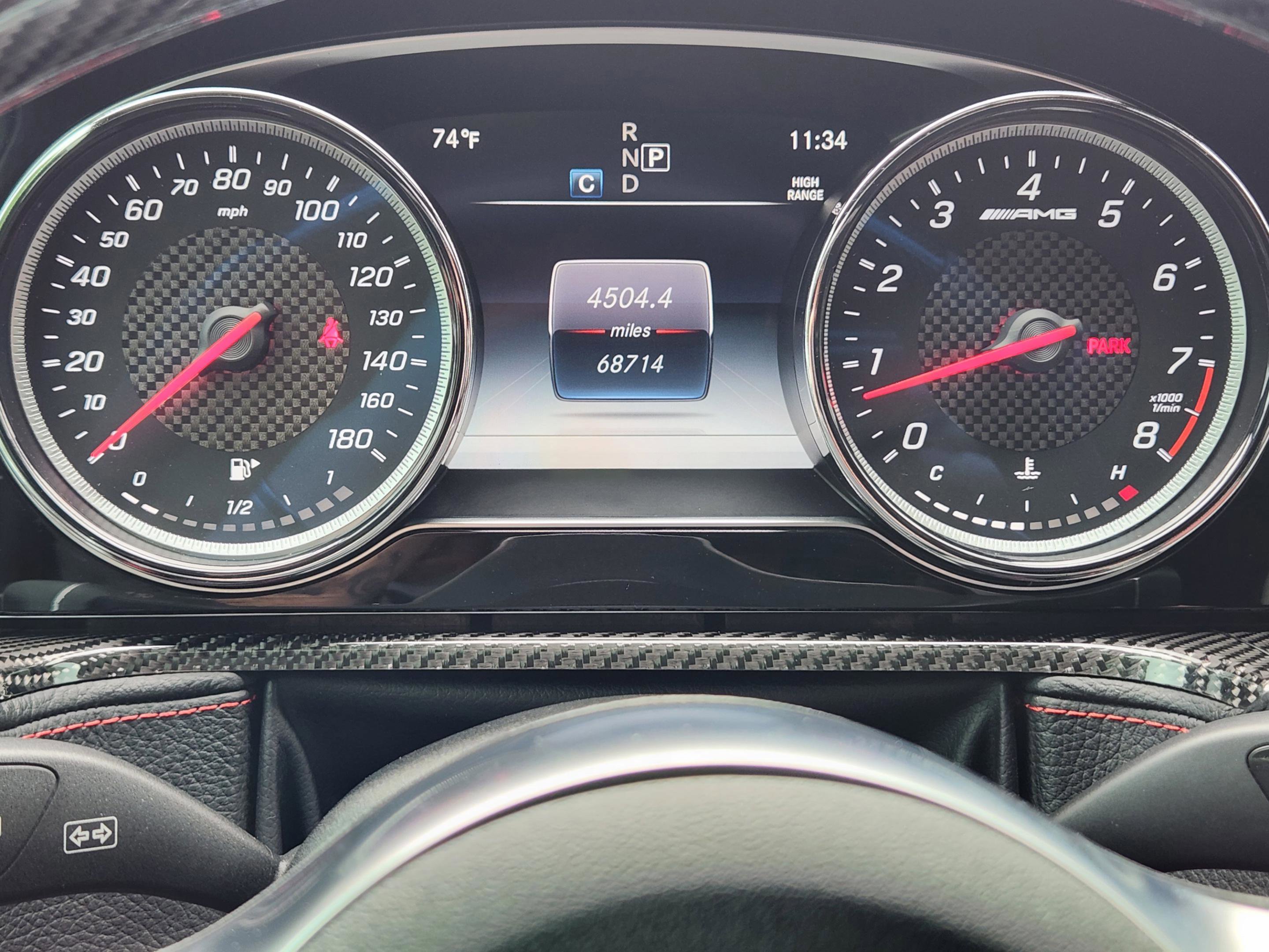 Certified 2019 Mercedes-Benz G 63 AMG 4MATIC image 9