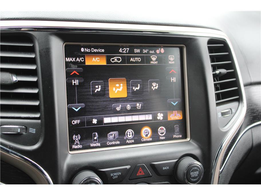 Used 2014 Jeep Grand Cherokee Summit image 24