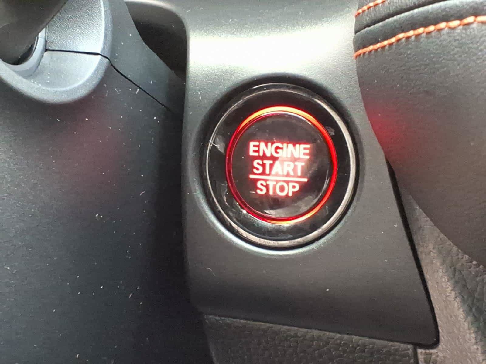 Used 2024 Honda HR-V Sport image 25