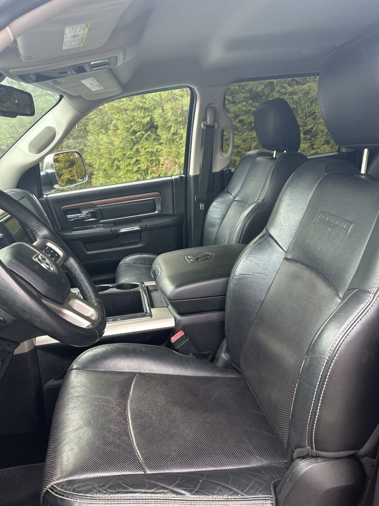 Used 2014 RAM 1500 Laramie w/ Convenience Group image 21