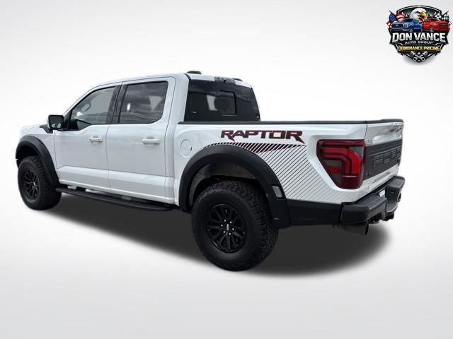 Used 2025 Ford F150 Raptor image 2