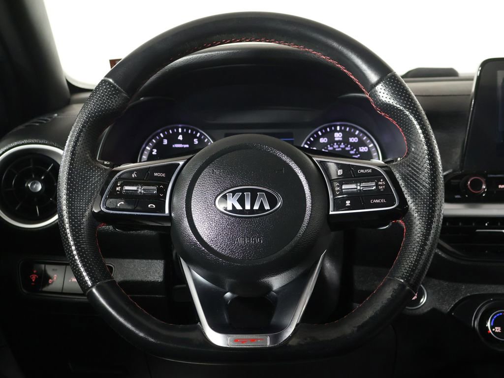 Used 2021 Kia Forte GT w/ GT2 Package FWD image 37