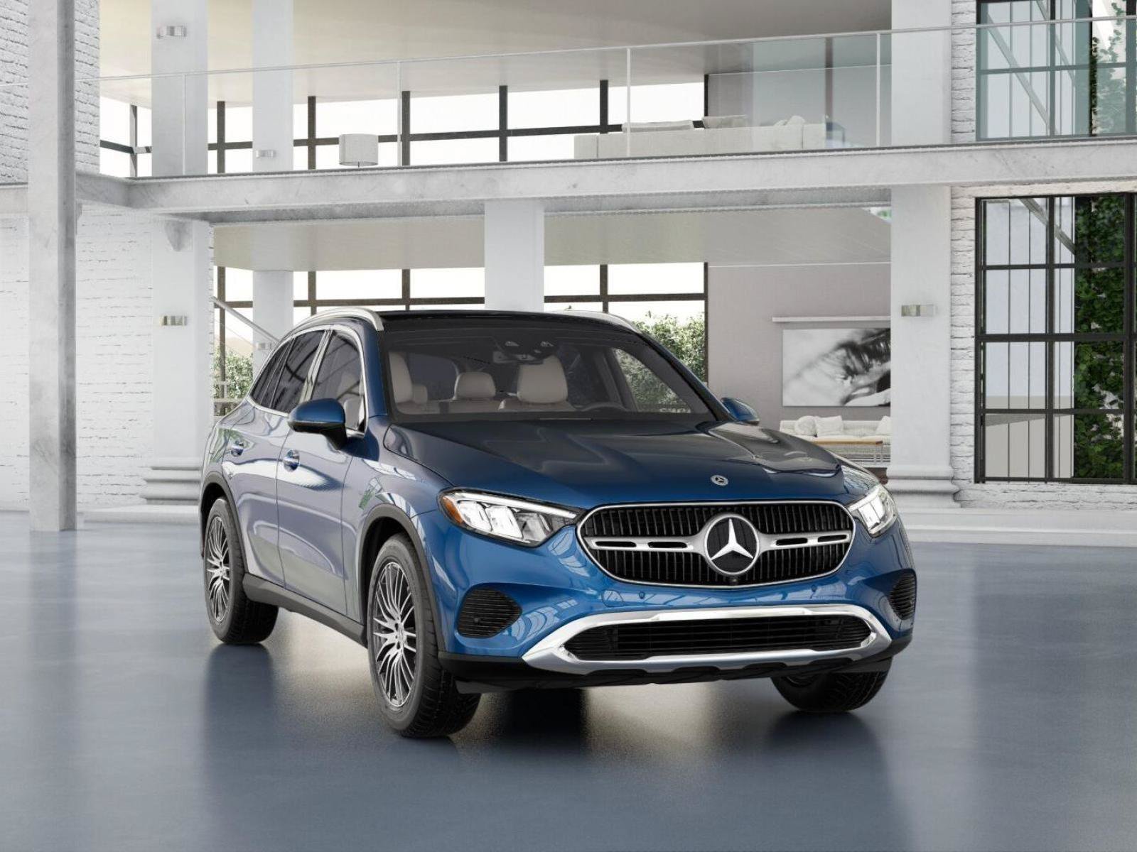 New 2026 Mercedes-Benz GLC 300 4MATIC image 10