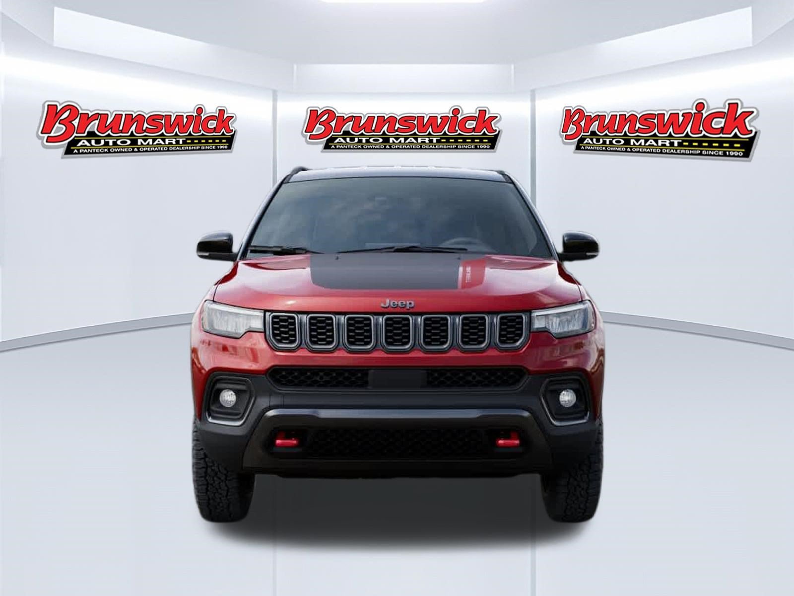 New 2026 Jeep Compass Trailhawk AWD/4WD image 6