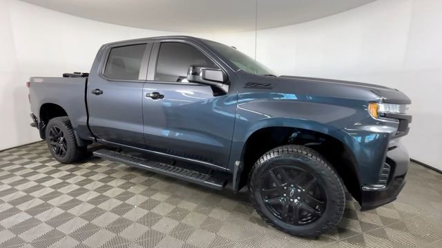 Used 2022 Chevrolet Silverado 1500 LT Trail Boss AWD/4WD image 2