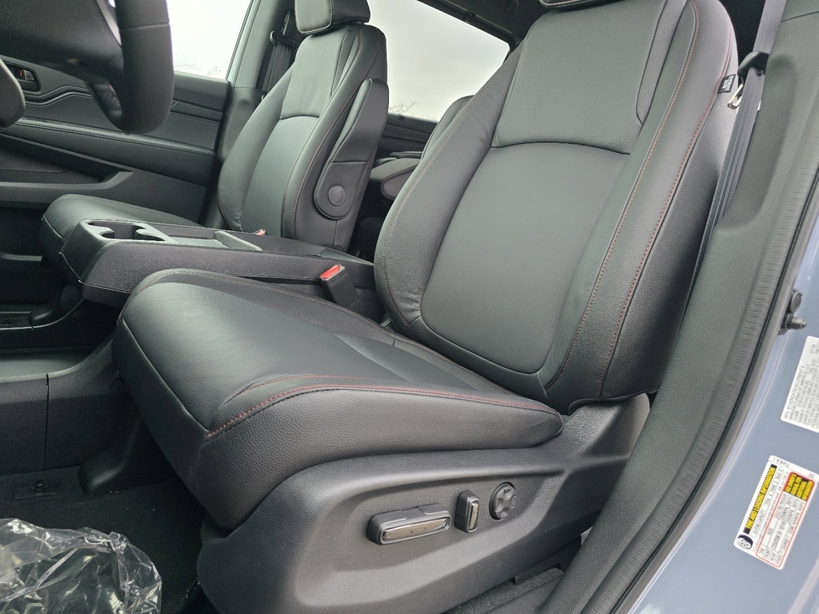 New 2026 Honda Odyssey Sport-L image 24