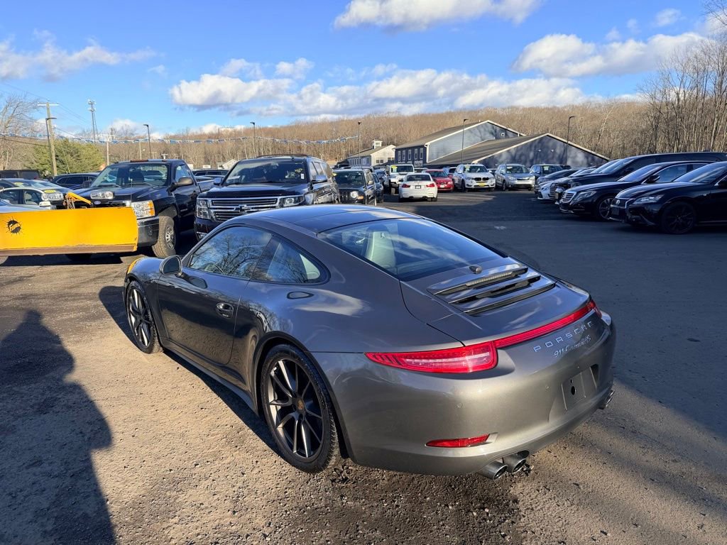 Used 2015 Porsche 911 Carrera 4S AWD/4WD image 10