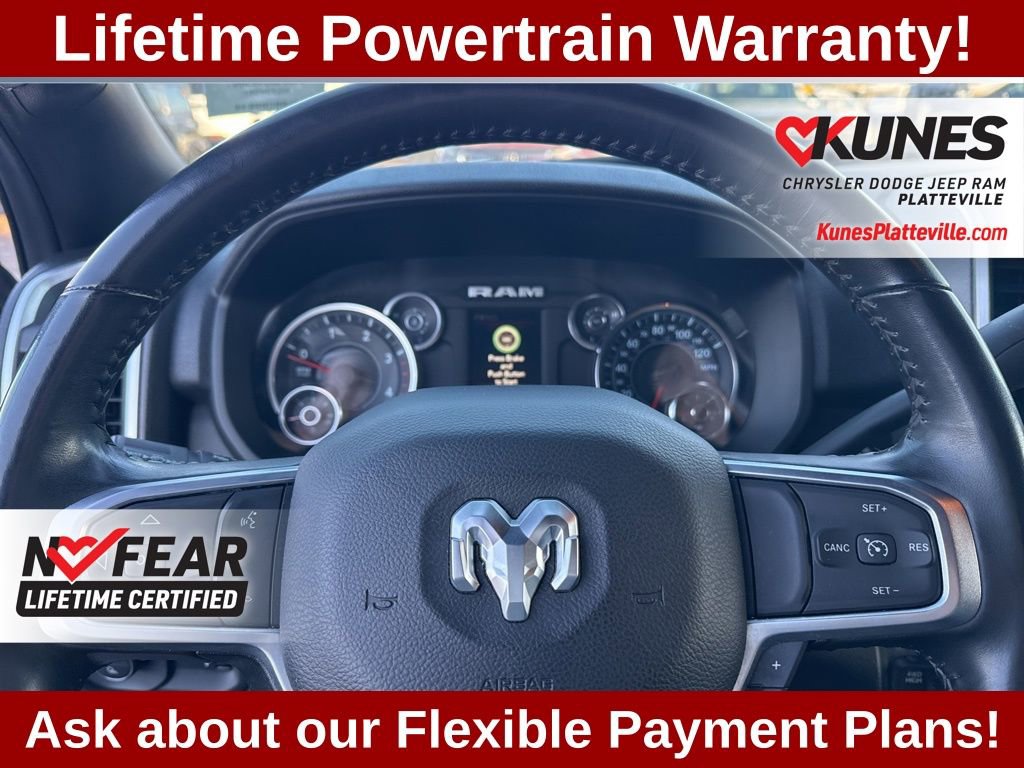 Used 2024 RAM 3500 Big Horn image 19