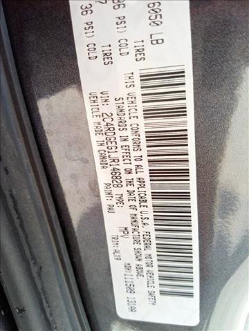 Used 2018 Dodge Grand Caravan GT FWD image 21