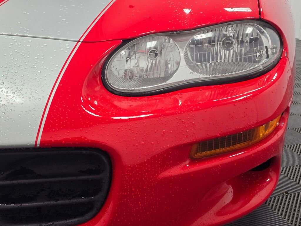 Used 2002 Chevrolet Camaro Z28 w/ SS Performance/Appearance Pkg image 28